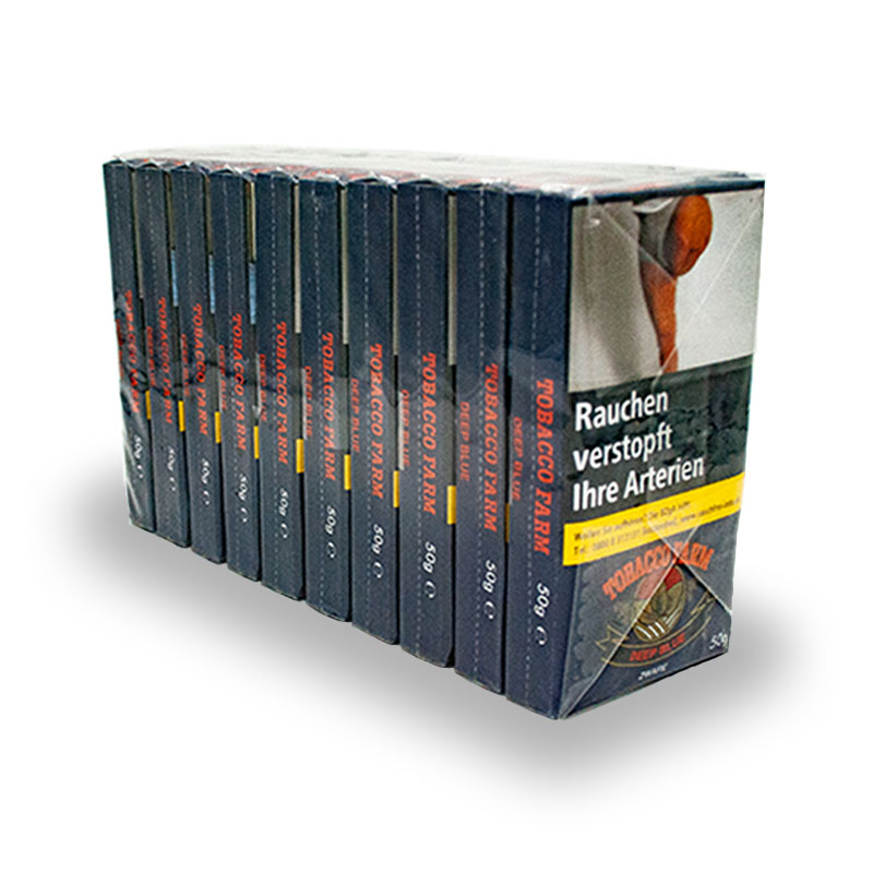 Tobacco Farm Zware Tabak Gebinde