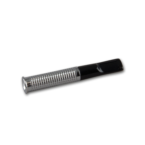 Zigarettenspitze Rattray chrom gekörnt 6mm