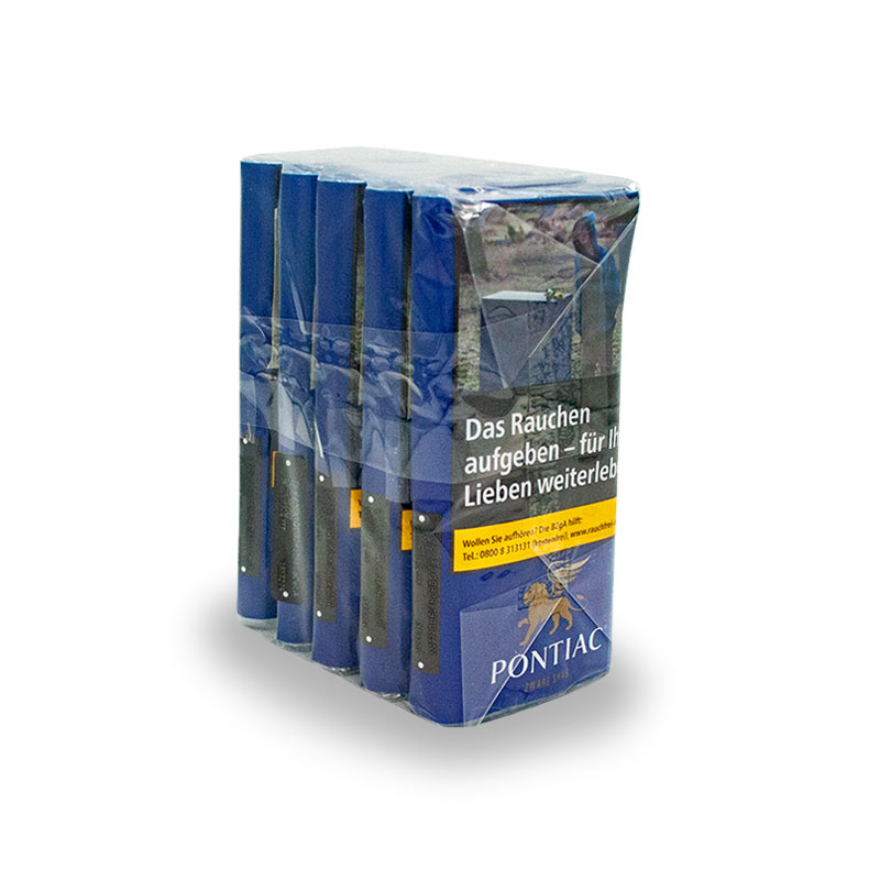 Pontiac Zware Shag Tabak Gebinde