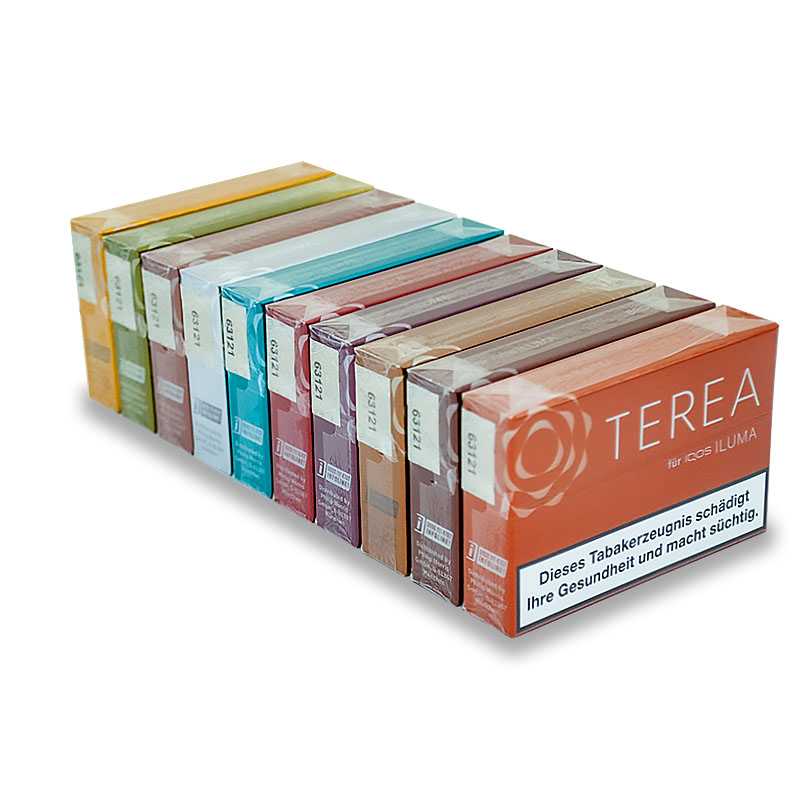 TEREA Probierbundle