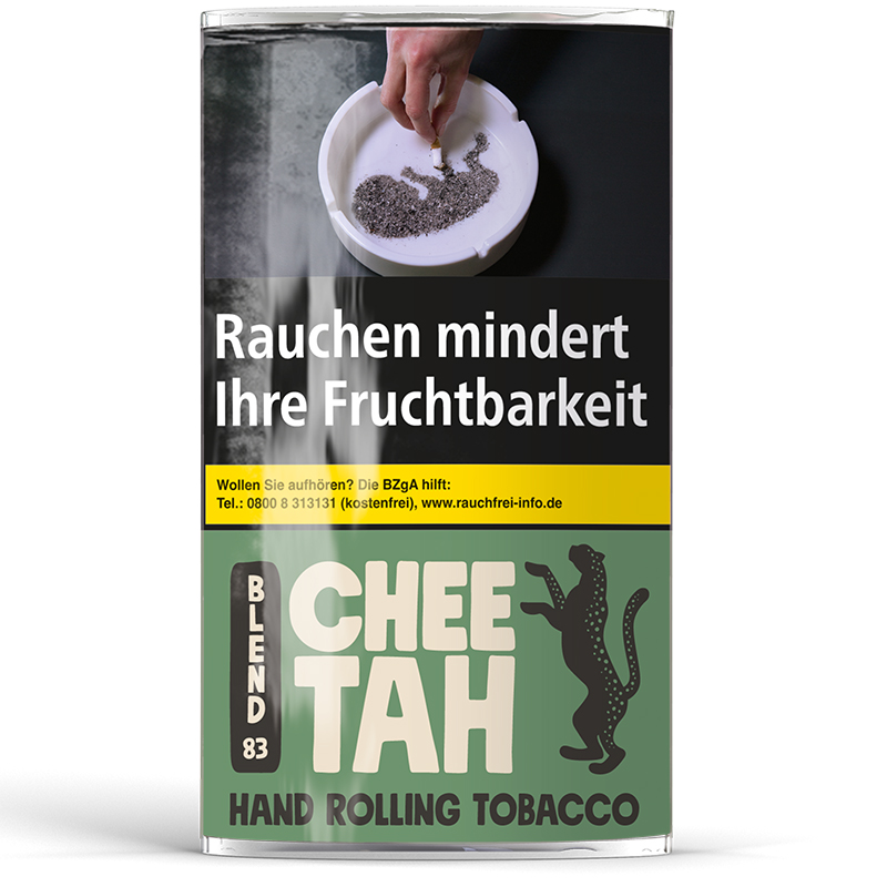 Cheetah Tabak No.83