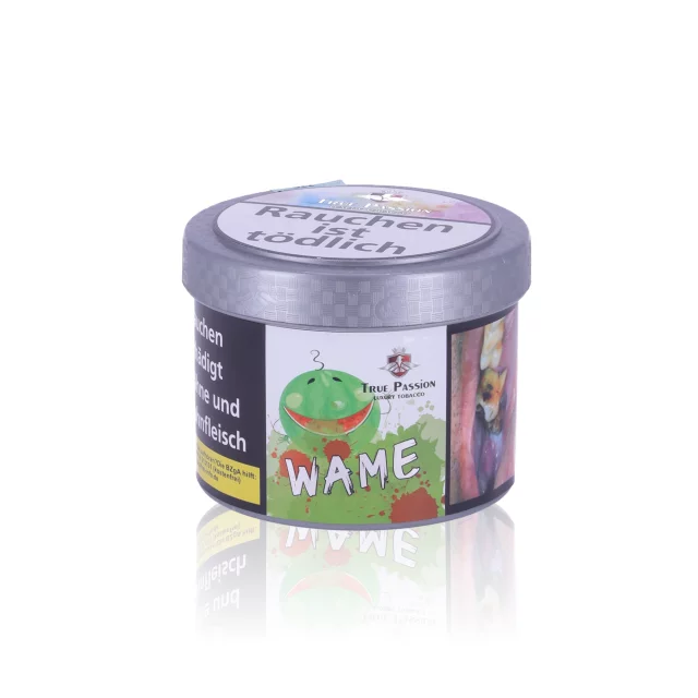 True Passion WaMe Shisha Tabak