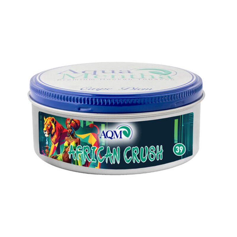 Aqua Mentha African Crush Nr.39 Shisha Tabak