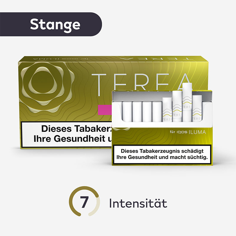 Terea Yellow Green Stange