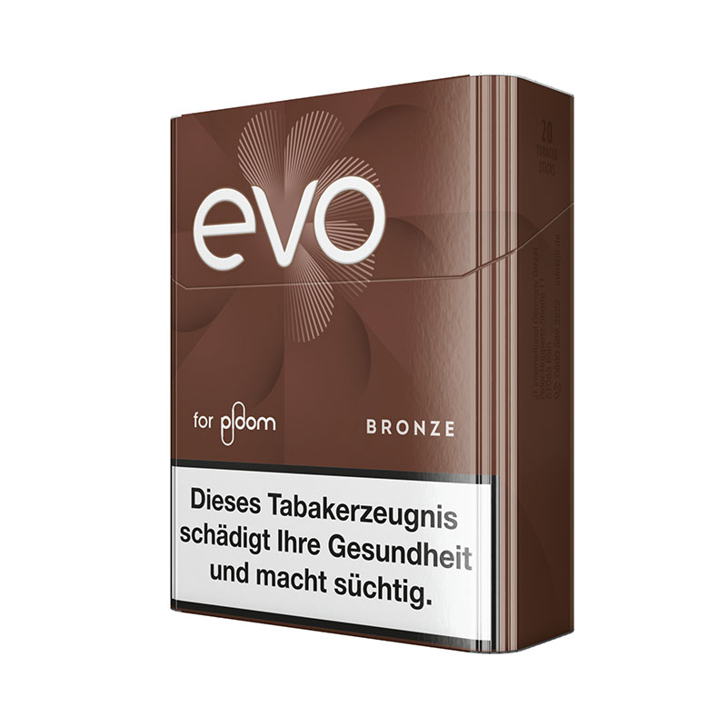 Evo Sticks Bronze Schachtel