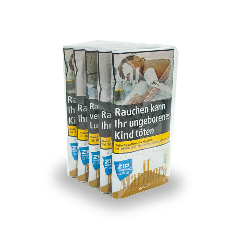 Marlboro Gold Tabak Gebinde