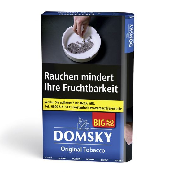Domsky Original Big Tabak Pouch