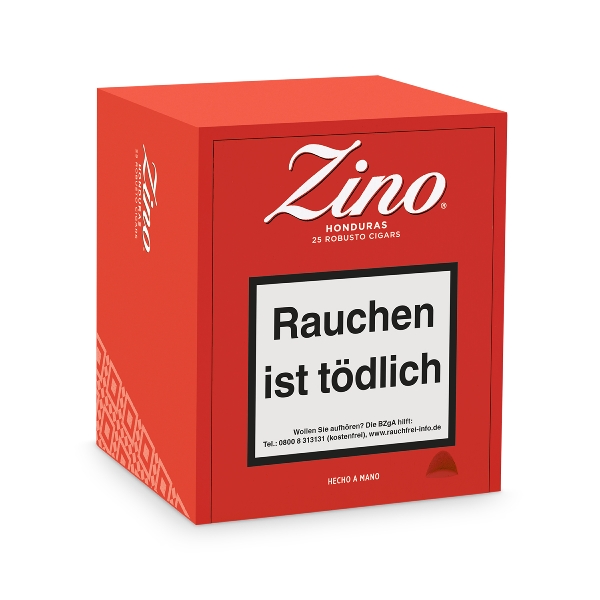 Zino Honduras Robusto Zigarren Kiste