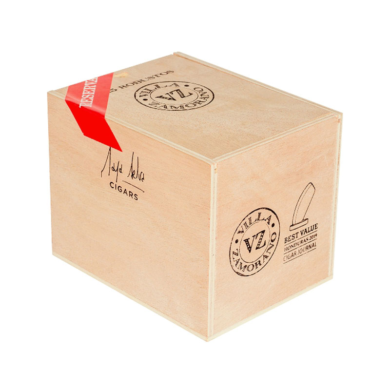 Villa Zamorano Robusto Zigarren Kiste