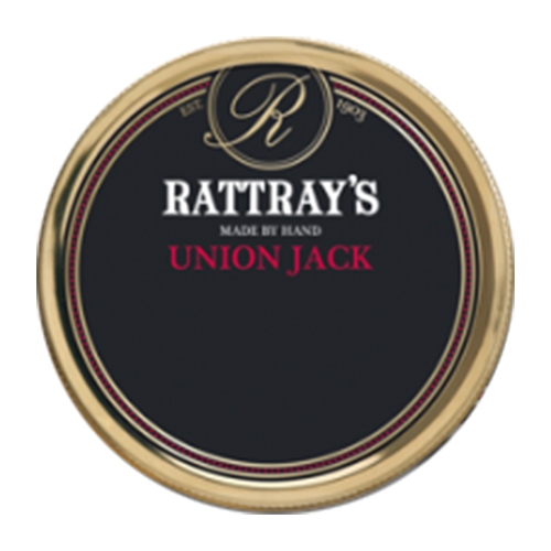 Rattray's Aroma Collection Union Jack Pfeifentabak Dose