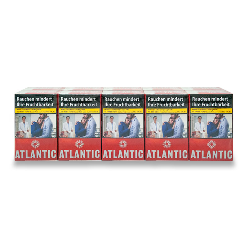 Atlantic Red L Zigaretten Stange
