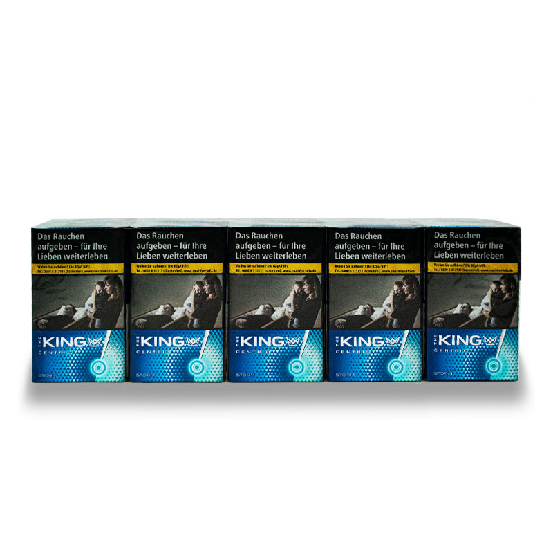 King Centrio Storm Zigaretten Stange