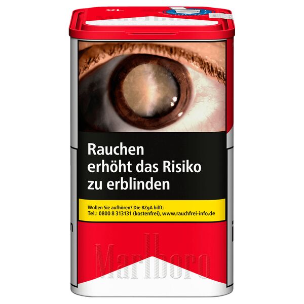 Marlboro Red Feinschnitttabak Dose XXL