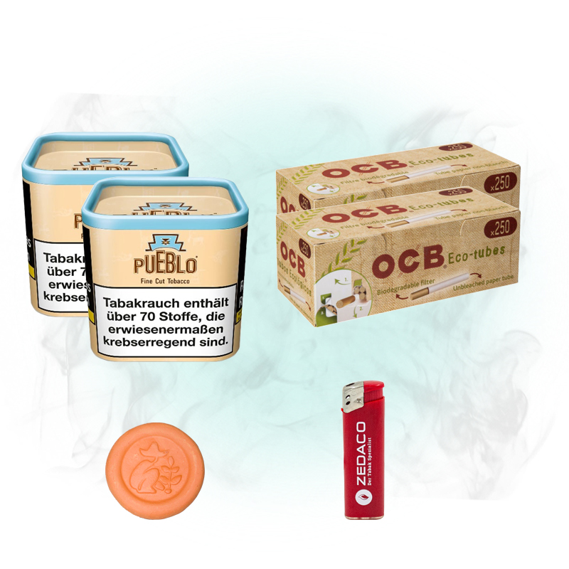 Pueblo Classic Tabak Aktion Small