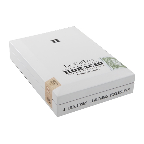 Horacio Le Coffret Edition Limitadas Zigarren Kiste