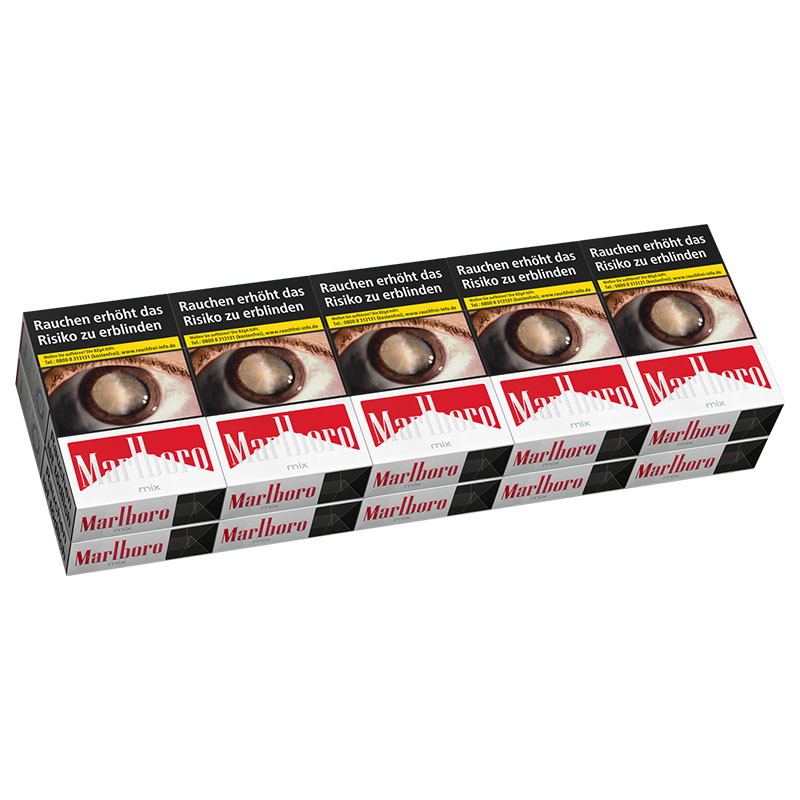 Marlboro Mix Original Pack Zigaretten Stange
