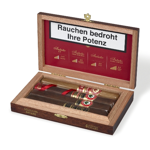 Joya de Nicaragua Seleccion Antano Sampler