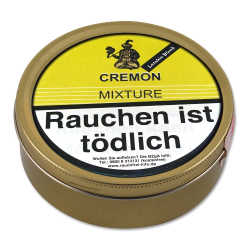 KK Cremon Pfeifentabak Small Dose