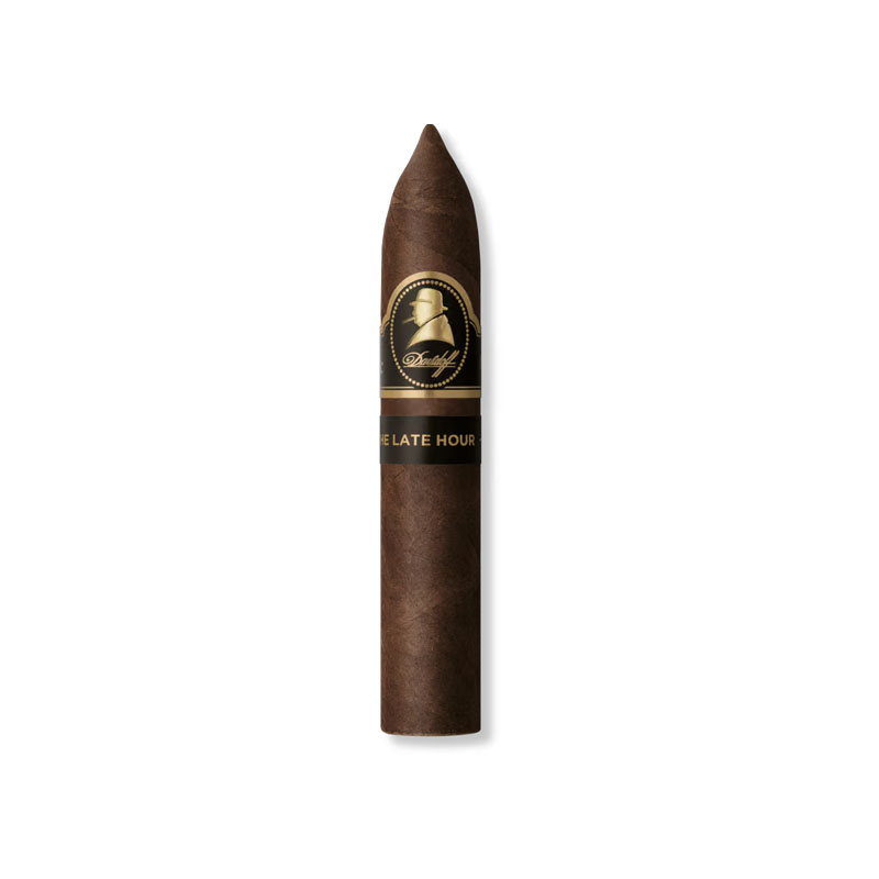 Davidoff Winston Churchill Late Hour Belicoso Zigarren Schachtel
