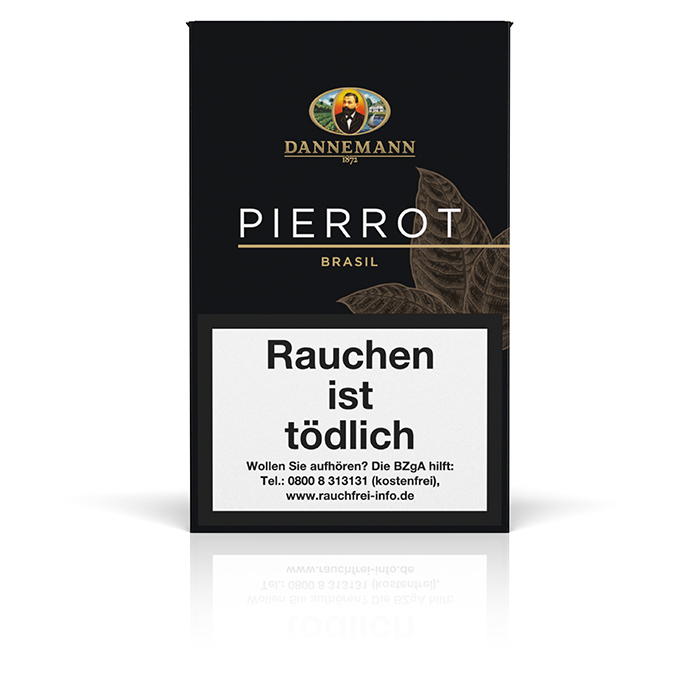 Dannemann Pierrot Brasil Zigarillos Gebinde