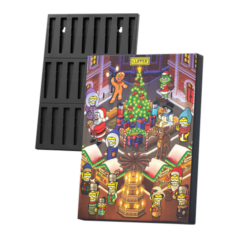 Clipper Adventskalender 2026