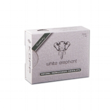 Naturmeerschaum Granulat Elefant Schachtel