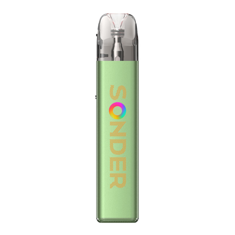 Geek Vape Sonder Q2 Pod Kit E-Zigarette Olive Green