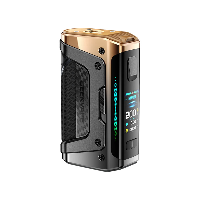 Geek Vape Aegis Legend 5 E-Zigarette Gold