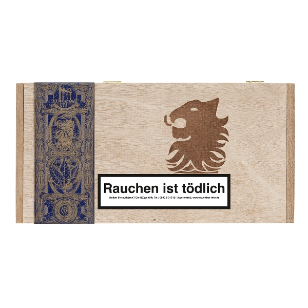 Drew Estate Undercrown Maduro Robusto Zigarren Kiste
