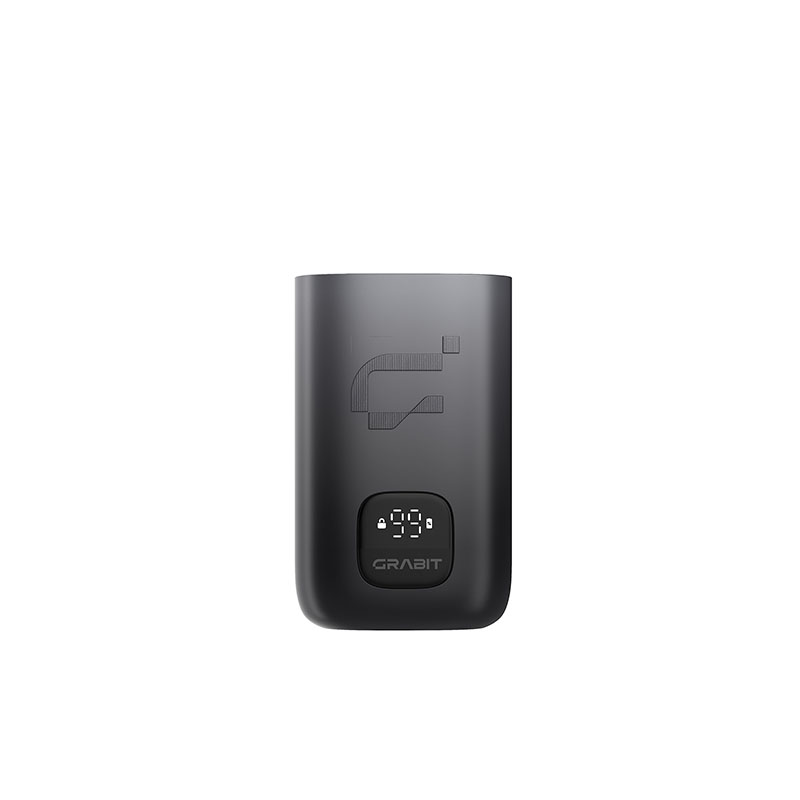 Grabit Max Black Device