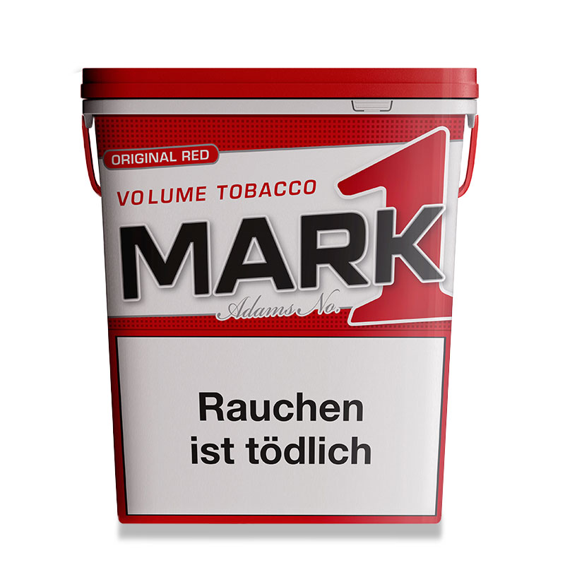Mark Adams No. 1 Volumentabak XXL Eimer