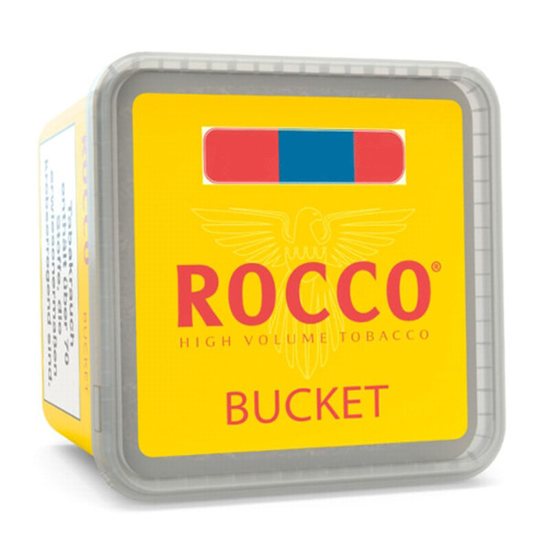 Rocco High Volumentabak Titan Eimer