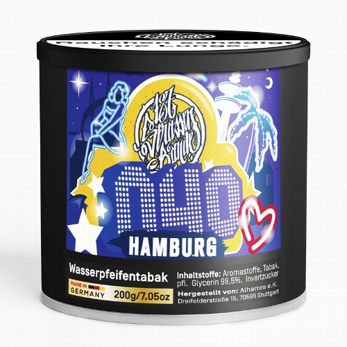 187 Hamburg 040 Shisha Tabak