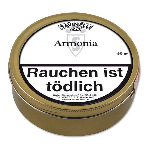 Savinelli Aramonia Pfeifentabak Dose