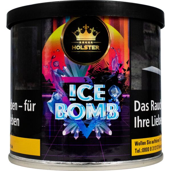 Holster Ice Bomb Shisha Tabak