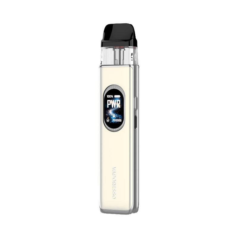 Vaporesso XROS 6 E-Zigarette Pearl White