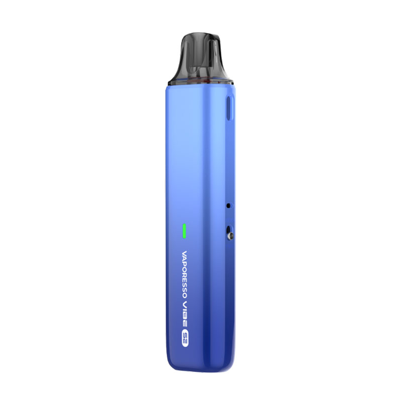 Vaporesso Vibe SE E-Zigarette Blau Side