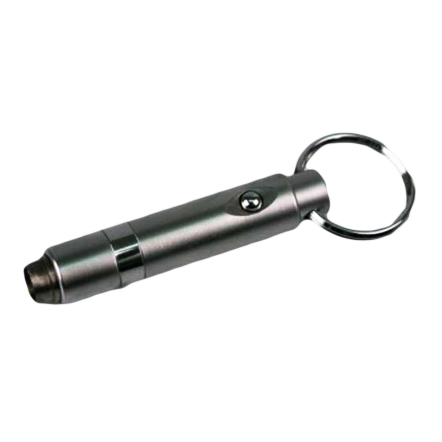 Cigarrenrundschneider Passatore chrom satiniert