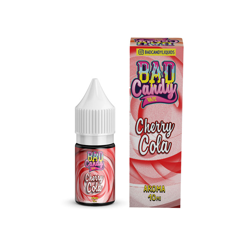 Bad Candy Aroma Cherry Cola Flasche