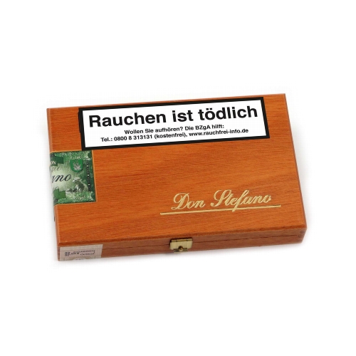 Don Stefano Cigarillo Sortiment 30er Kiste