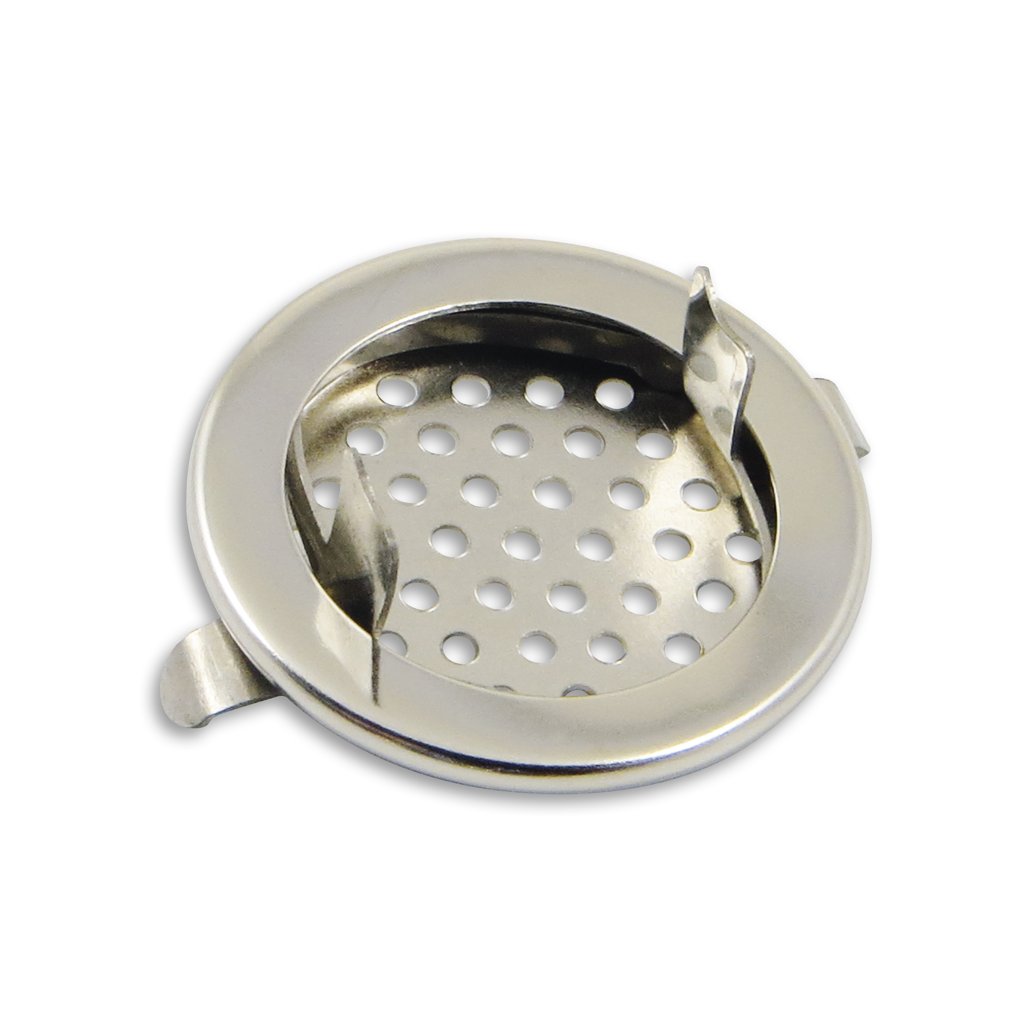 Pfeifendeckel zum Aufklemmen