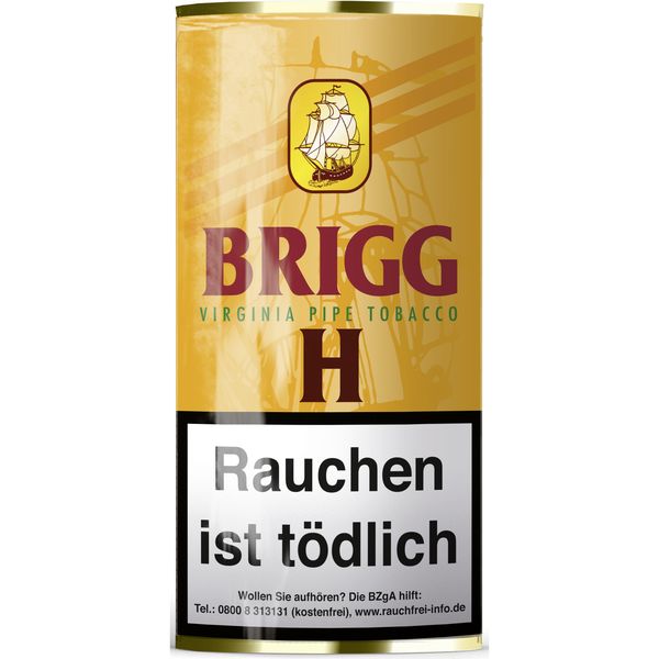 Brigg H Pfeifentabak Pouch