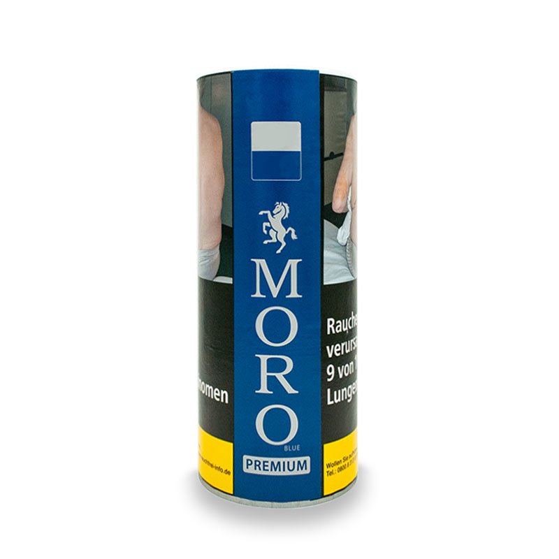 PL 88 Blau Feinschnitt Dose