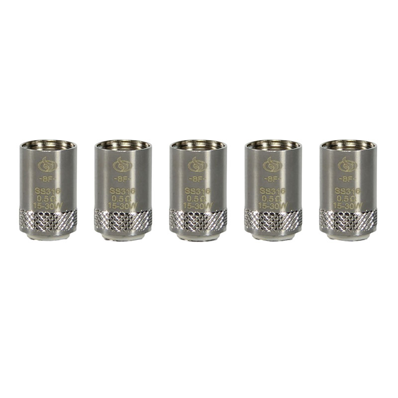 Joyetech BF SS316 E-Clearomizercoil Packung 0,5 Ohm