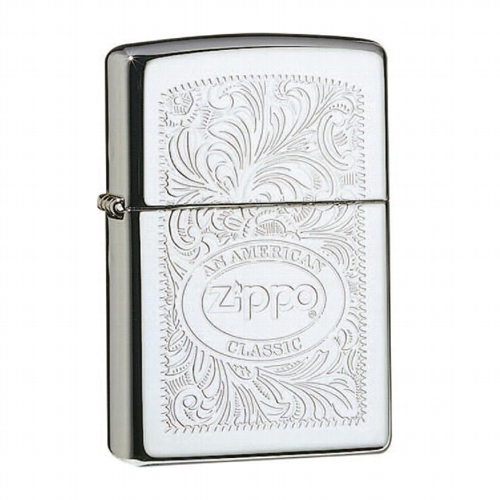 ZIPPO chrom poliert American Classic