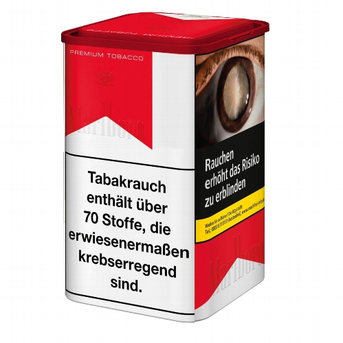 Marlboro Red Feinschnitt Dose XL