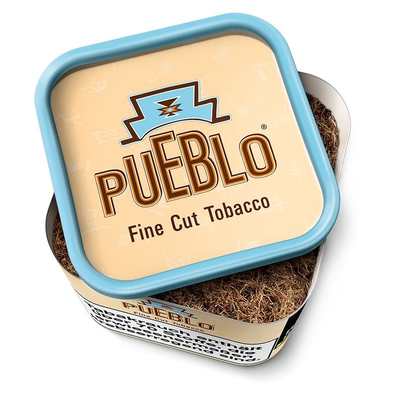 Pueblo Classic Tabak Dose