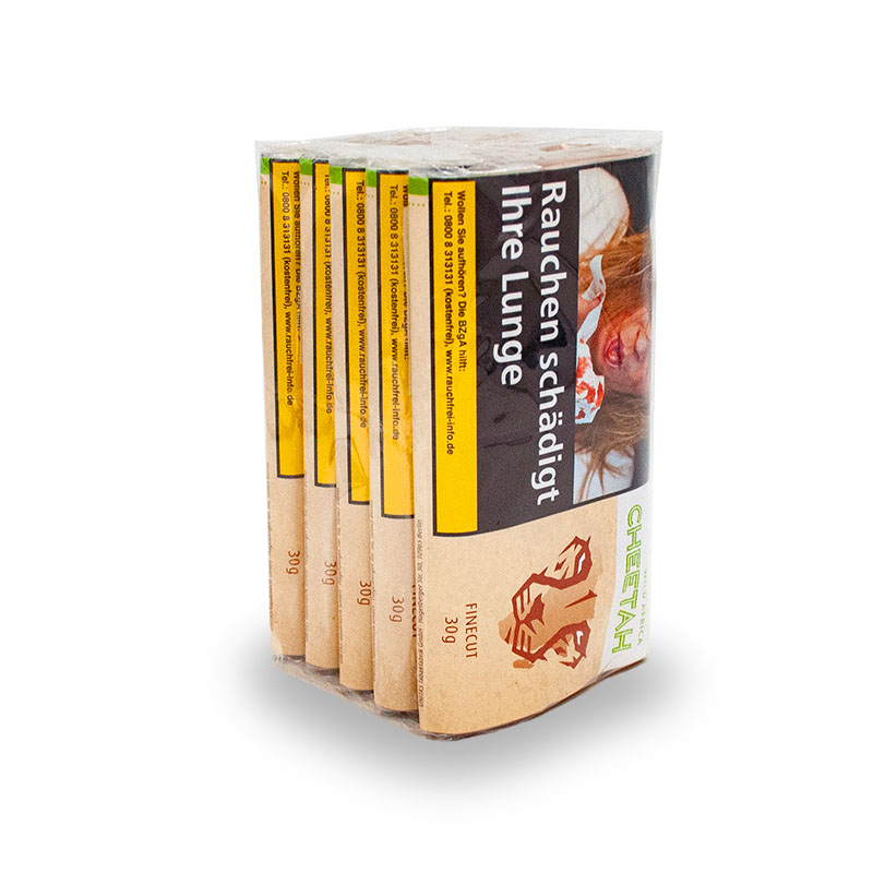 CheeTah Africa Tabak Gebinde