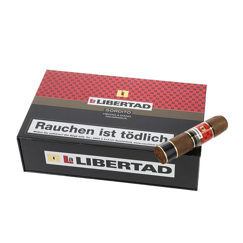 La Libertad Gordito Zigarren Kiste