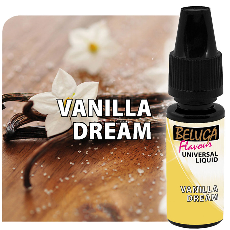 Beluga Flavour Liquid Vanilla Dream High 11mg